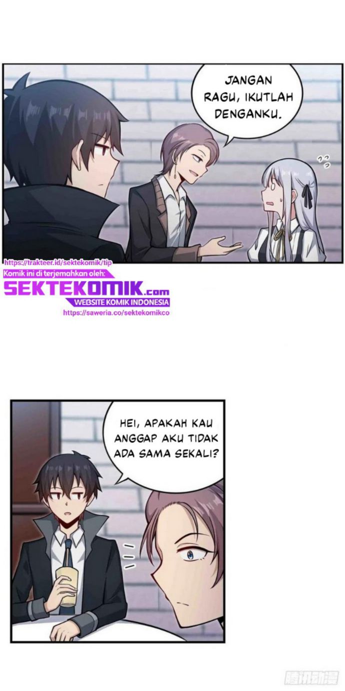 Wuxian Shitu Yu Shier Zhan Ji (Infinite Apostles and Twelve War Girls) Chapter 247 Gambar 17